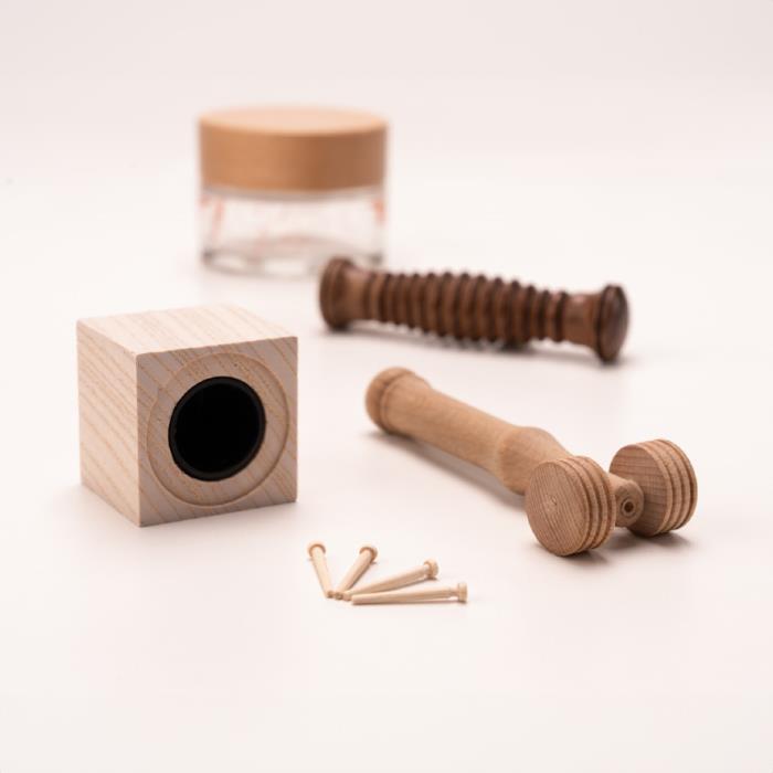 Rooted in Wellness: TAMILs Wood Solutions for Holistic Health